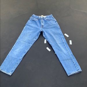 Vintage high waisted Gap jeans